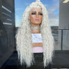 Paris Pulse Curly Lace Front Wig-Lace Front Wig-UNIQSO