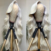 Tempting Waves Long Front Lace Wig-Lace Front Wig-UNIQSO