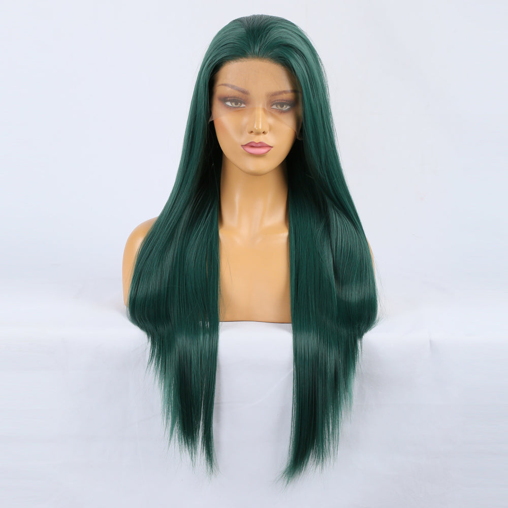 Urban Lush Front Lace Long Hair Wig-Lace Front Wig-UNIQSO