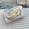 Cute Soap Bear Leak Proof Lens Case-Lens Case-UNIQSO