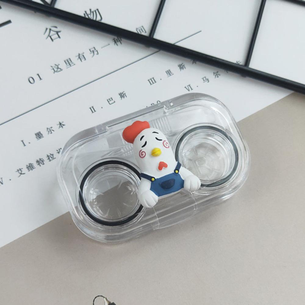 Cute Animal Leak Proof Lens Case-Lens Case-UNIQSO