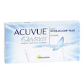 Acuvue Oasys (6 lenses/pack)-Clear Contacts-UNIQSO UK