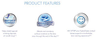Air Optix Plus HydraGlyde (3 lenses/pack)-Clear Contacts-UNIQSO UK
