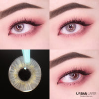 Urban Layer Alaska Grey (1 lens/pack)-Colored Contacts-UNIQSO