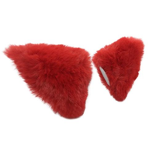 Anime Cosplay Ears Faux Fur Clip-on-Cosplay Accessories-UNIQSO UK