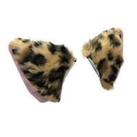 Anime Cosplay Ears Faux Fur Clip-on-Cosplay Accessories-UNIQSO UK