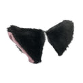 Anime Cosplay Ears Faux Fur Clip-on-Cosplay Accessories-UNIQSO UK