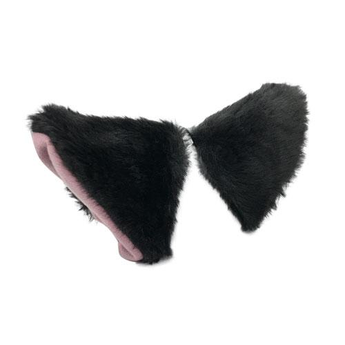 Anime Cosplay Ears Faux Fur Clip-on-Cosplay Accessories-UNIQSO UK