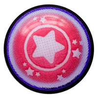 Anime E-Girl by KleinerPixel (1 lens/pack)-Colored Contacts-UNIQSO UK