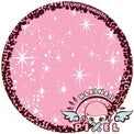 Anime Sparkle Pink by KleinerPixel (1 lens/pack)-Colored Contacts-UNIQSO UK
