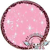 Anime Sparkle Pink by KleinerPixel (1 lens/pack)-Colored Contacts-UNIQSO UK