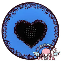 Anime Yandere Blue by KleinerPixel (1 lens/pack)-Colored Contacts-UNIQSO UK