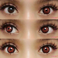 Sweety Crazy Armageddon (1 lens/pack)-Crazy Contacts-UNIQSO