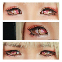 Sweety Toilet Bound Hanako Kun - Yashiro Nene (1 lens/pack)-Colored Contacts-UNIQSO