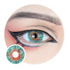 Sweety Barbie Eye Blue (1 lens/pack)-Colored Contacts-UNIQSO