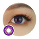 Sweety Sky Violet (1 lens/pack)-Colored Contacts-UNIQSO