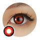 Sweety Crazy Red Wizards (1 lens/pack)-Crazy Contacts-UNIQSO