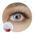 Sweety Crazy K-zombie (1 lens/pack)-Crazy Contacts-UNIQSO