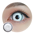 Sweety Mini Sclera Mystic White (1 lens/pack)-Mini Sclera Contacts-UNIQSO