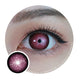 Sweety Crazy Interstellar Wine Red (1 lens/pack)-Colored Contacts-UNIQSO