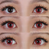 Kazzue Intense Pop Rose-Colored Contacts-UNIQSO