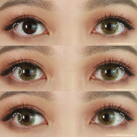 Kazzue Heavenly Tiramisu Brown (1 lens/pack)-Colored Contacts-UNIQSO