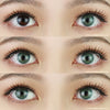 Sweety Camilla Green (1 lens/pack)-Colored Contacts-UNIQSO