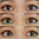 Kazzue Blytheye Green (1 lens/pack)-Colored Contacts-UNIQSO