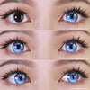 Sweety Sailor Blue Violet (1 lens/pack)-Colored Contacts-UNIQSO