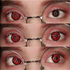 Sweety Crazy BT Red (1 lens/pack)-Crazy Contacts-UNIQSO