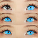 Sweety Mini Sclera Ice Walker (1 lens/pack)-Mini Sclera Contacts-UNIQSO