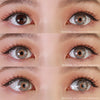 Urban Layer Avatar Brown (1 lens/pack)-Colored Contacts-UNIQSO
