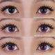 Kazzue Intense Pop Purple (1 lens/pack)-Colored Contacts-UNIQSO