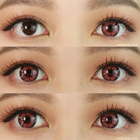 Kazzue Heavenly Jelly Pink (1 lens/pack)-Colored Contacts-UNIQSO