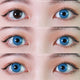 Sweety Milkshake Blue (1 lens/pack)-Colored Contacts-UNIQSO