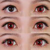 Barbie Dolly+ Red-Colored Contacts-UNIQSO