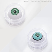 Sweety Crazy Gaara (1 lens/pack)-Crazy Contacts-UNIQSO