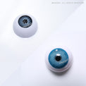 Kazzue Festival Blue (1 lens/pack)-Colored Contacts-UNIQSO