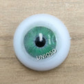 Urban Layer Yukon Green (1 lens/pack)-Colored Contacts-UNIQSO