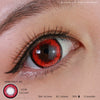 Barbie Dolly+ Red (1 lens/pack)-Colored Contacts-UNIQSO