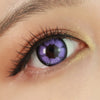 Kazzue Heavenly Gummi Violet (1 lens/pack)-Colored Contacts-UNIQSO