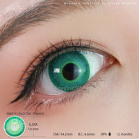 Sweety Crazy Doc Strange (1 lens/pack)-Crazy Contacts-UNIQSO