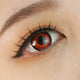 Sweety Crazy Red Wizards (1 lens/pack)-Crazy Contacts-UNIQSO