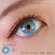 Urban Layer Avatar Blue (1 lens/pack)-Colored Contacts-UNIQSO