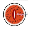 Sweety Demon Eye Orange (1 lens/pack)-Colored Contacts-UNIQSO