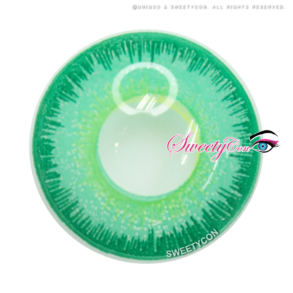 Sweety Crazy Doc Strange (1 lens/pack)-Crazy Contacts-UNIQSO