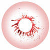 Sweety Sclera Contacts - Bloody Zombie (1 lens/pack)-Sclera Contacts-UNIQSO