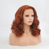 Vivid Tress Front Lace Curly Wig-Lace Front Wig-UNIQSO