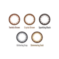 Bausch & Lomb Lacelle Grace Daily (30 lenses/pack)-Colored Contacts-UNIQSO UK
