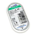 Bausch & Lomb Softlens 38 (6 lenses/pack)-Clear Contacts-UNIQSO UK